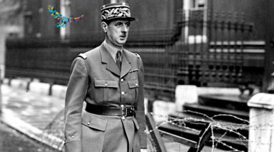 #Елордаескерткіштері. Шарль де Голль 