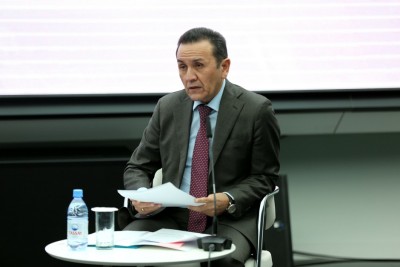 Назарбаев зияткерлік мектебінің мұғалімдерімен өткен семинар 