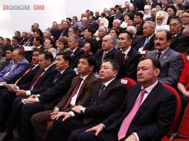 In Kokshetau has been presented a book about Abylai khan 