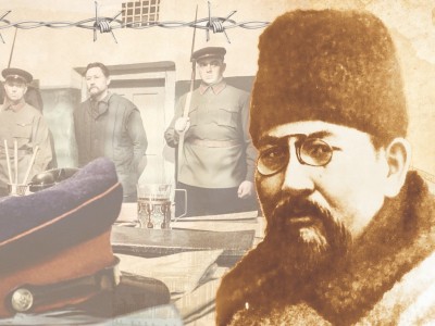 Жүз жылға созылған қуғын