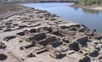 The ancient settlement Sarayshyk could disappear from the face of the earth in the coming years