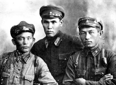 ІІ Дүниежүзілік соғыс жылдарындағы Ақмола