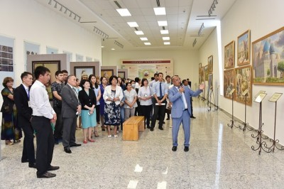 История Великой степи