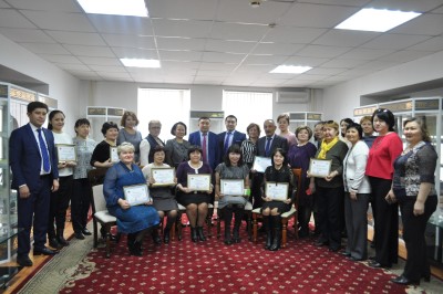 Самый лучший архивист