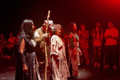 Көрермен ықыласына бөленген театр