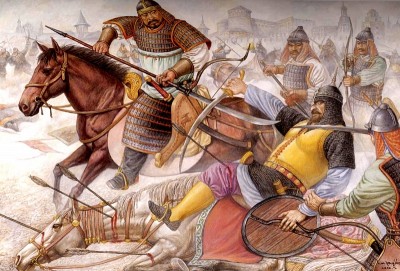 #100шайқас: Моңғол армиясының құпия картасы