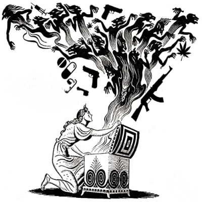 Ящик Пандоры   