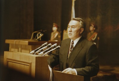 Халық бірлігін нығайтудағы Елбасының рөлі