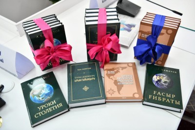 Новые книги о тюркском мире