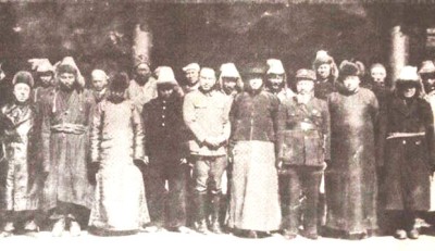 Рухани жаңғыру: Шығыс Қазақия және Шың Дубан