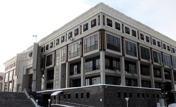 Presentation of multi-volume edition “Kazynaly Ontustik” was held in Astana