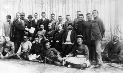 Алаш қозғалысының Шығыс Түркістан іздері