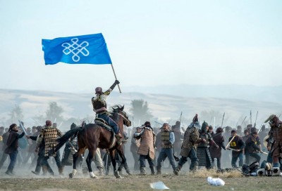 Орбұлақ шайқасының теңдессіз тарихы жаңғыртылды