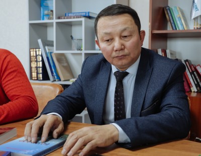 Жәди Шәкенұлы: Оспан күресінде Алаштың рухы жатыр