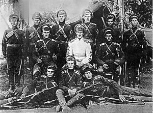 Анненковтың қатігез қылмыстары