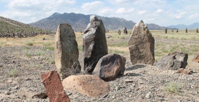 Абай жерінен 17 сақ қонысы табылды