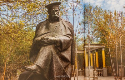 Жалшыдан жаһан таныған ұлы суретшіге айналды