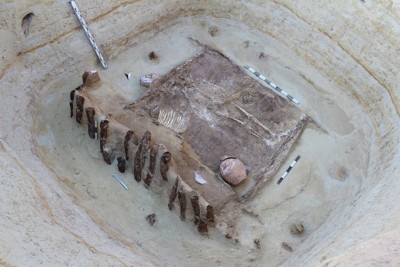 Archaeological discovery in Aktobe