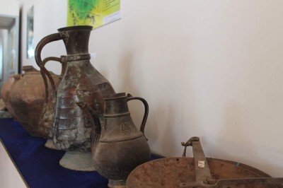 "Қарашық" тарихи-этнографиялық  музейі ашылды