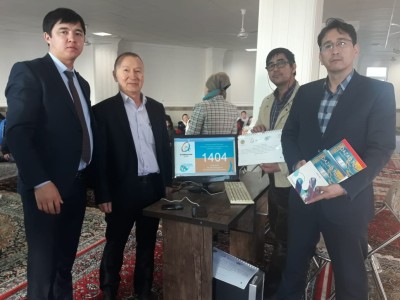 Гүлістан күнделігі немесе мен көрген Иран