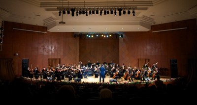 A Series of Charity Concerts "All Time Classics"