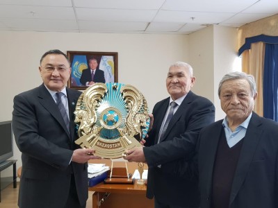 ВАК подарили новый видеоизмененный герб