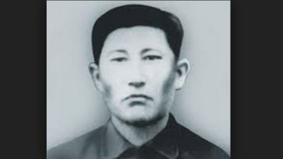 #Қазақ диссиденттері. Құныскерей Қожахметұлы