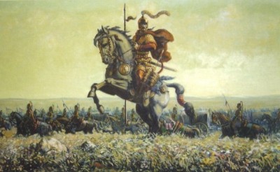 Қазақ халқының негізін құрайтын рулар мен тайпалық одақтар