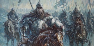 Райымбек батыр и его борьба, длиною в жизнь