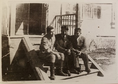 Gali Ormanov 110. Rare photos say