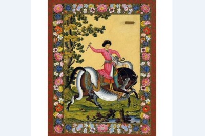 «Тарих-и Рашиди» Мухаммад Хейдара Дуглата