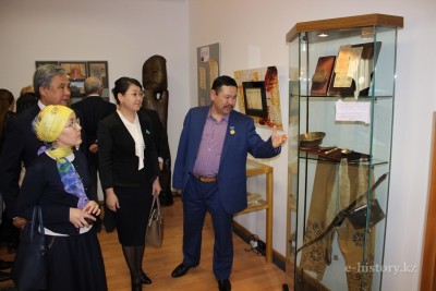 Алашқа мәшһүр ақынның мұрасы насихатталды 