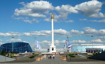 В столице стартовал марафон «Астана-Кокшетау», посвященный 300-летию Абылай хана 