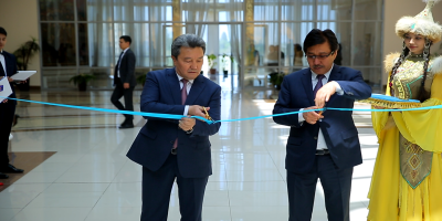 В Алматы стратовал проект Библиотеки Елбасы  «Елбасы. Молодость. Созидание» 