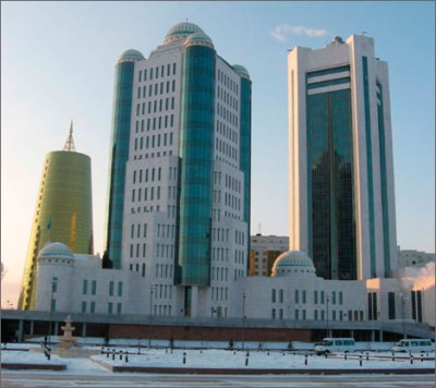 Тенденции в развитии парламентаризма и их реализация в РК