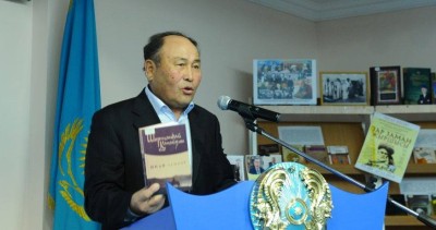 #Қазақ диссиденттері. Кәмел Жүністегі