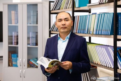 Қалбан Ынтыханұлы: Ли Байдың ата-бабасы ғұндармен соғысқан