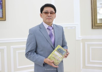 Алаш имел все признаки государственности