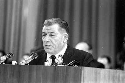 «Пришел на крови, но, слава богу, ушел бескровно»