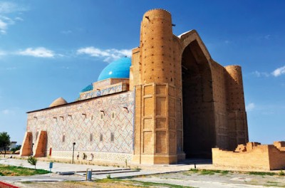 Қазақ сәулет өнері тарихына шолу. ІІ бөлім