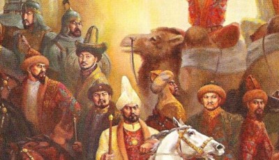 Елбасы мақаласы: Тарихи тұлғаларға арналған энциклопедиялық саябақ ашылады