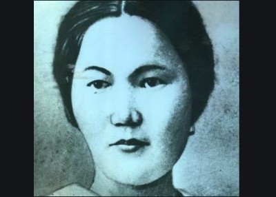 Ақ халатты Аққағаз