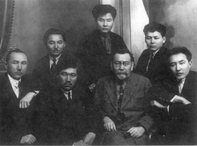 АЛАШҚА ТҰРАҚ БОЛҒАН ҒИМАРАТТАР