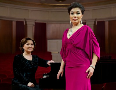 The creative path of Aigul Niyazova