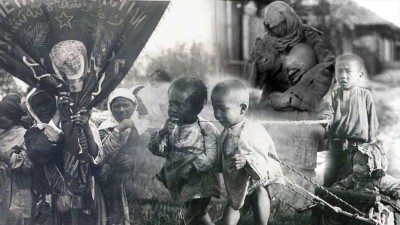 Отандық және шетелдік ғылыми әдебиеттегі 1921-1922 жылдардағы Қазақстандағы аштық