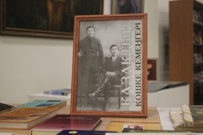 Veteran of Alash – Koshke Kemengeruly 