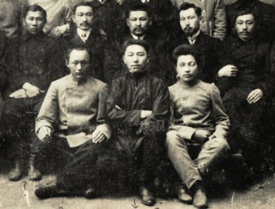 Настоящий человек Ахметжан