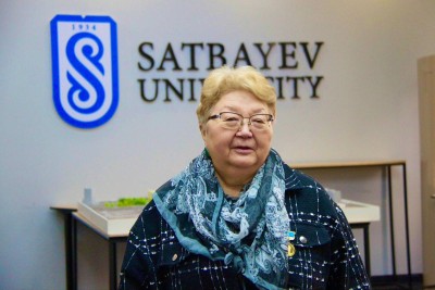 Қаныш Сәтбаевтың немересі дүниеден өтті