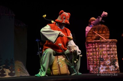 The Kuralai Puppet Theatre International Festival
