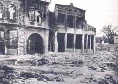 Мустафа Шокай: я – за тюркское единство